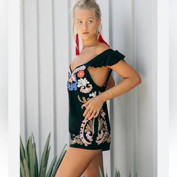 Cleobella romper size XS - Picture 3 of 8